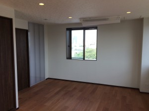 マンションリノベーション：5階のフロアが仕上がりました！【東京都目黒区】