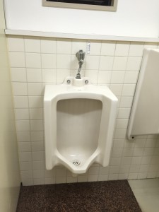 新しく事務所を借りた！でもトイレが古いから綺麗にしたいなぁ・・・[東京都新宿区新宿]