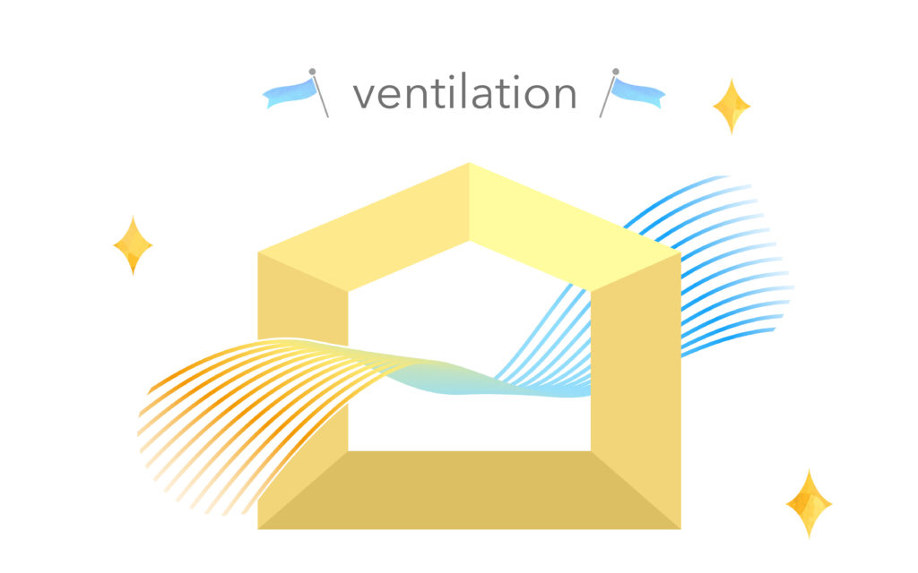 コロナ禍で注目！24時間換気システムについて