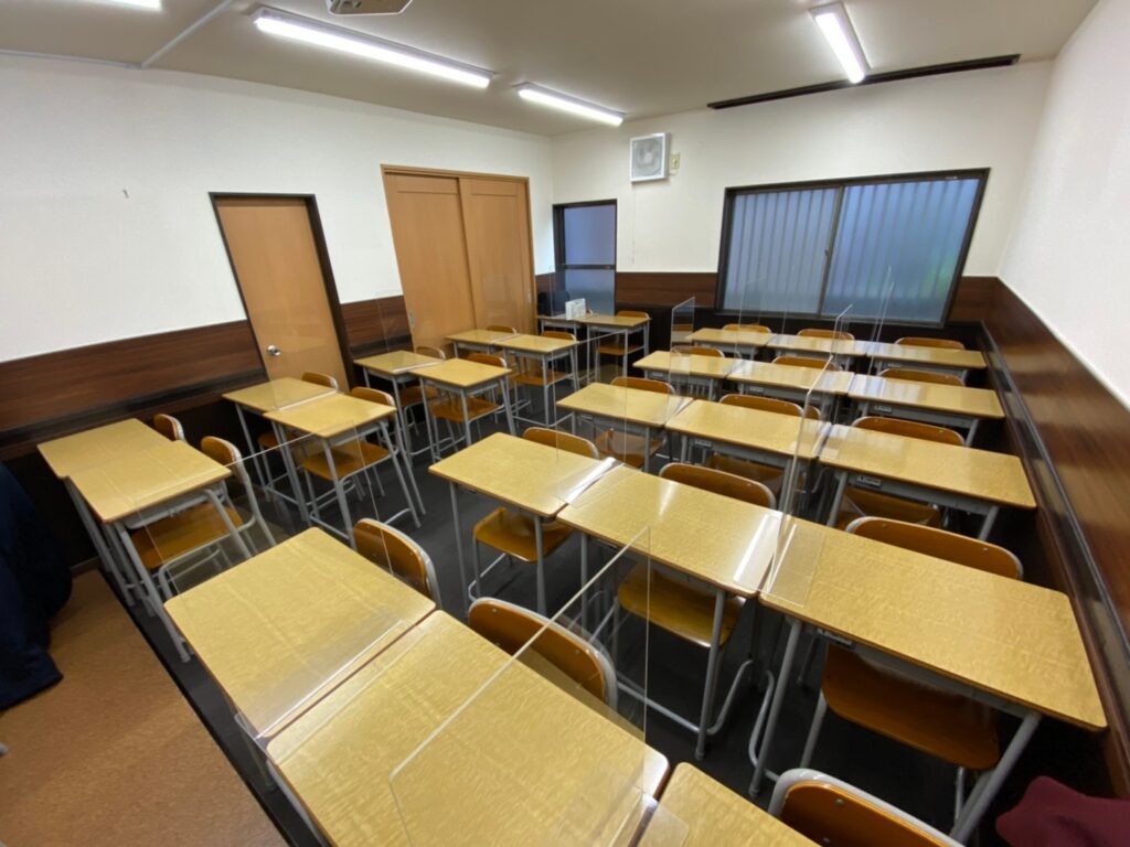 学習塾のリフォーム（5）【練馬区】教室完成！