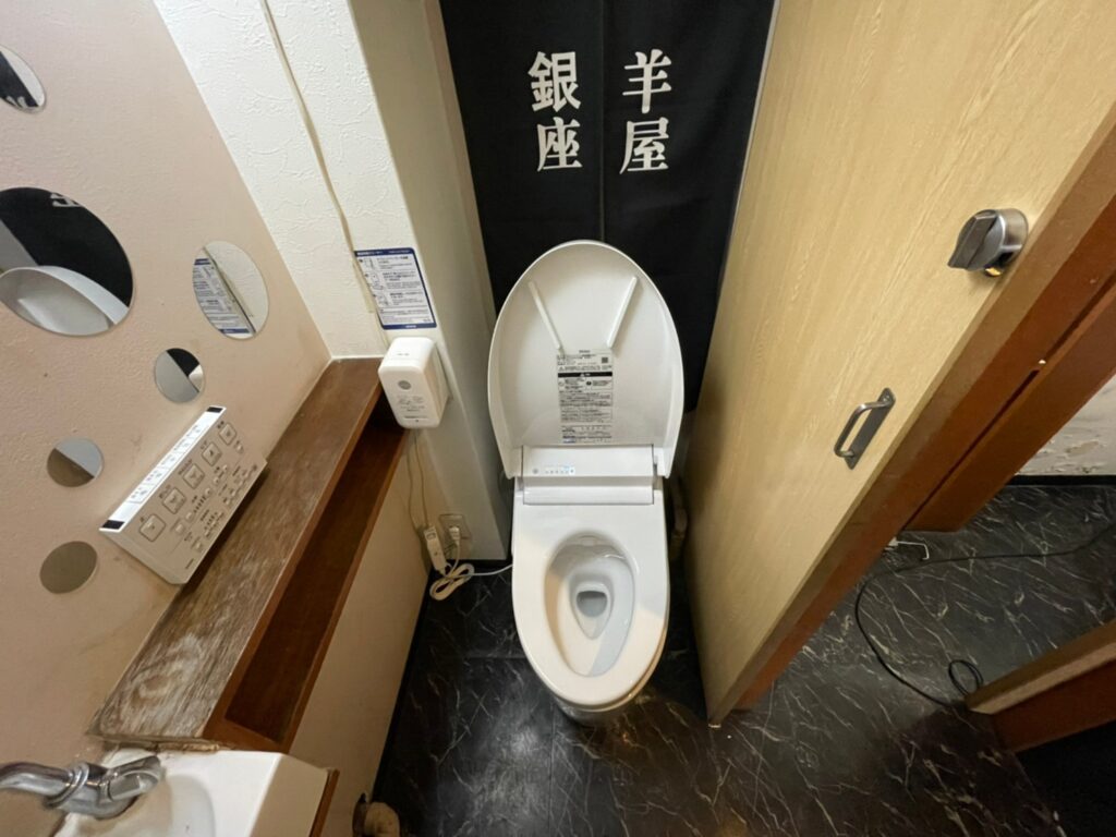 店舗トイレリフォーム 中央区のリフォーム・リノベーションは株式会社イエスリフォームにお任せください