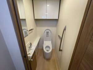 神保町　トイレ交換