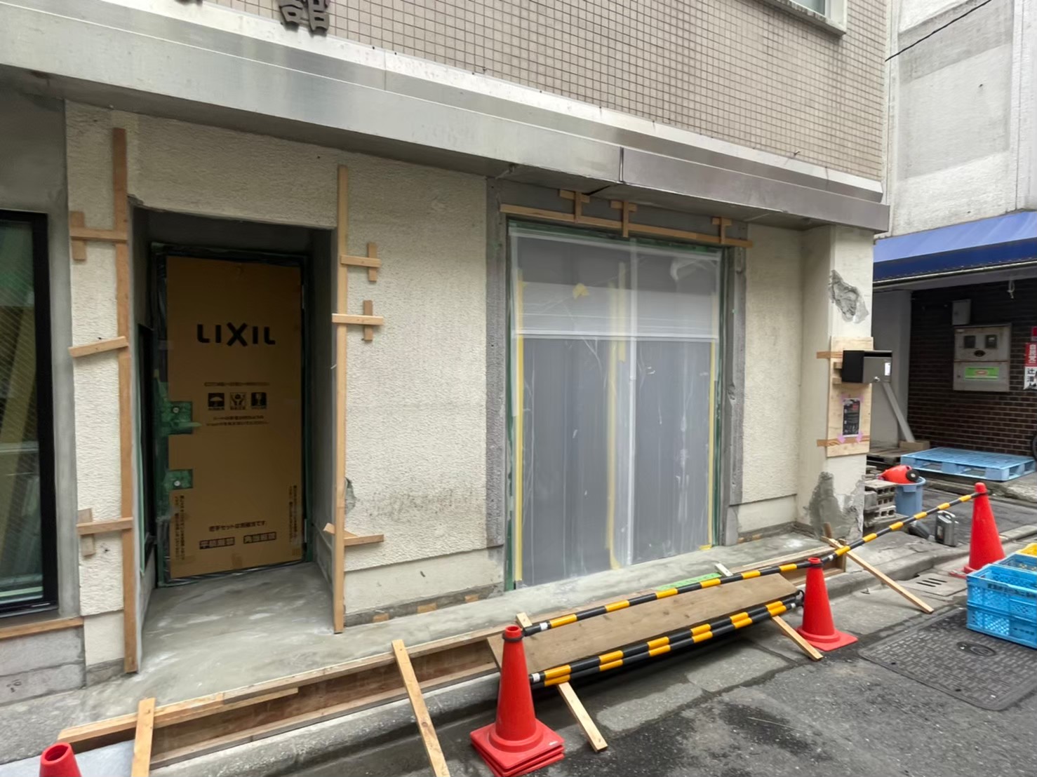 町内会リノベーション（10）【中央区日本橋】塗装工事