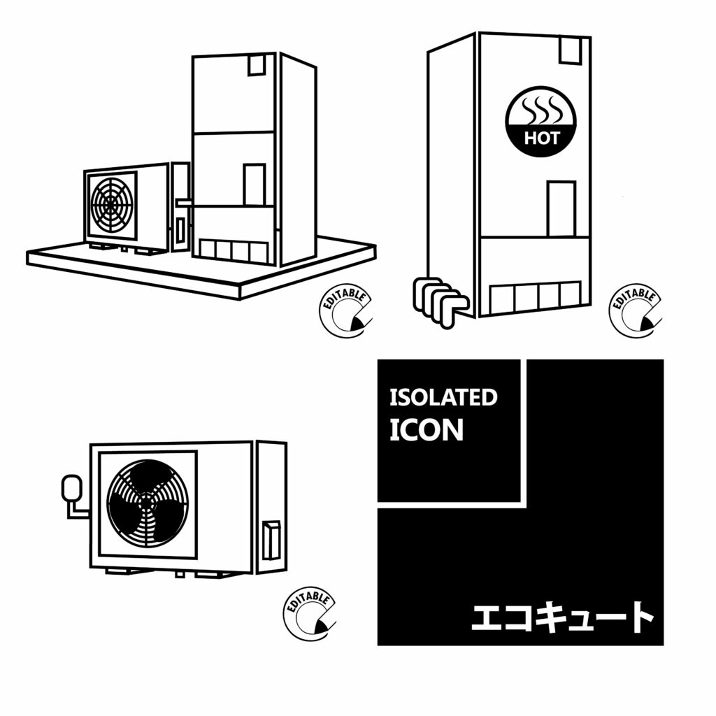 給湯機のエコキュートは災害に強いって本当？