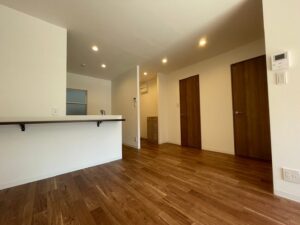 世田谷区　マンションリフォーム　内装