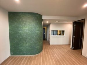 品川区　マンションリフォーム　内装